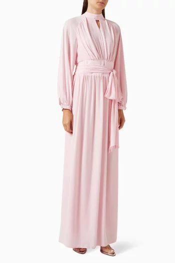Flair Gathered Dress