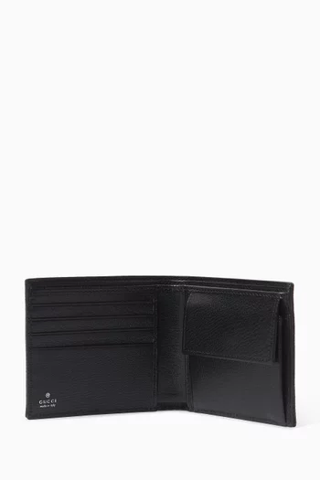 Essence Classic Coin Wallet in GG Canvas