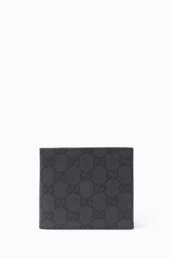 Essence Classic Coin Wallet in GG Canvas
