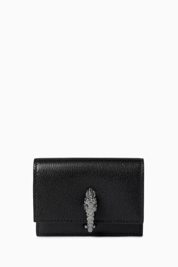Small Dionysus Wallet in Leather