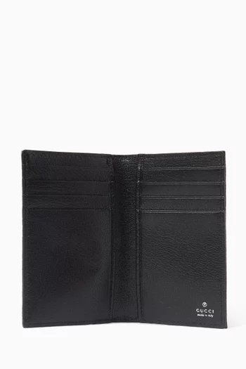Essence Card Case in GG Canvas