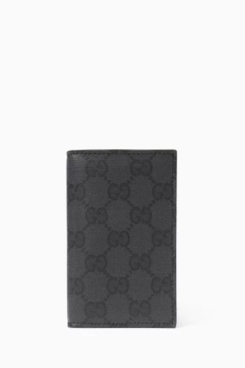 Essence Card Case in GG Canvas
