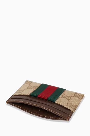 Web Card Case in GG Canvas