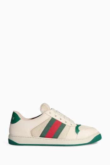Screener Sneakers in Mesh