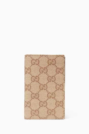 Essence Card Case in GG Canvas