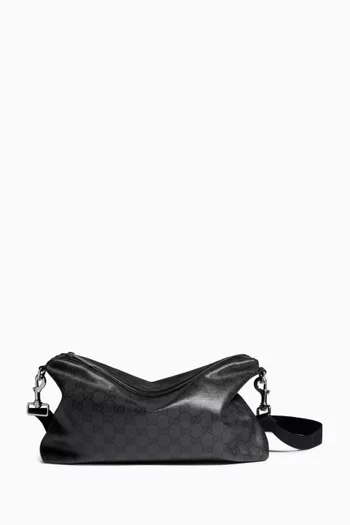 Medium Essence Classic Crossbody Bag in GG Canvas