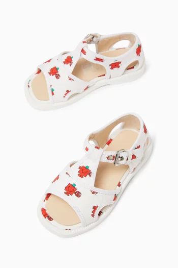 x MR. MEN™ LITTLE MISS™ Sandals
