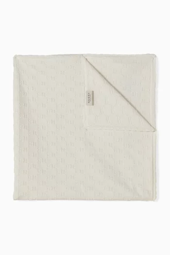 GG Baby Blanket