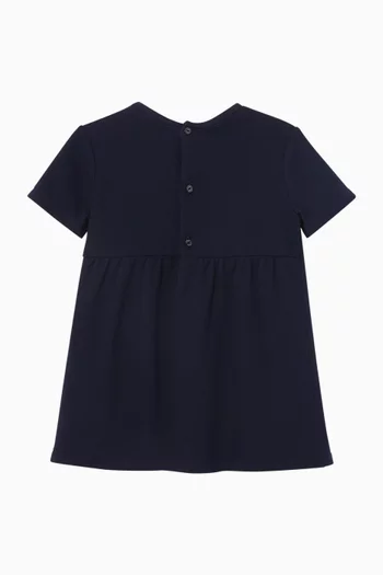 Web-Stripe Dress