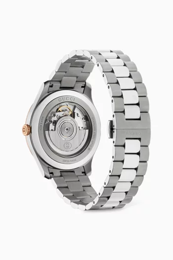 G-Timeless Watch, 40mm