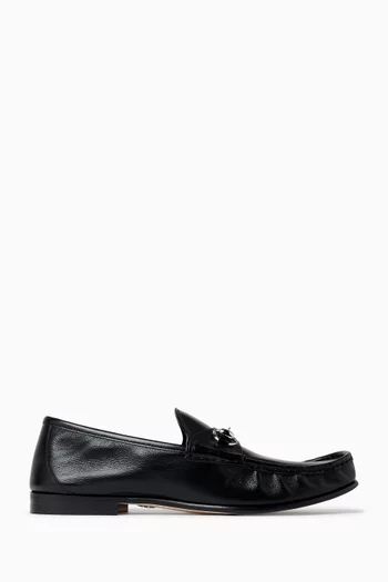 Lugano Loafers in Leather