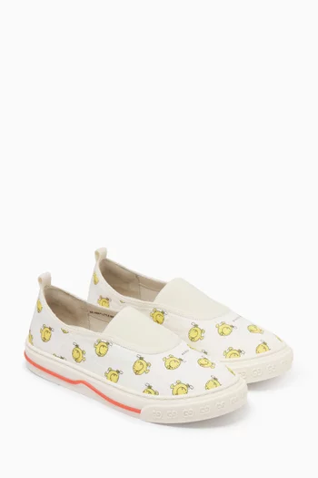 x Mr. Men Little Miss Sneakers in Canvas