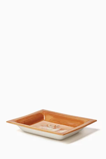Horse Vide Poche in Ceramic