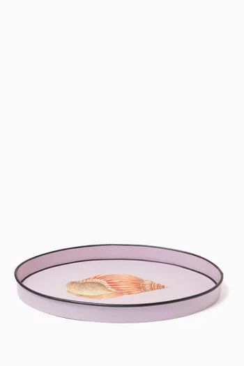 Fauna Tray in Iron
