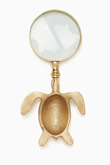 Turtle Magnifying Glass
