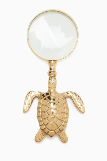Turtle Magnifying Glass