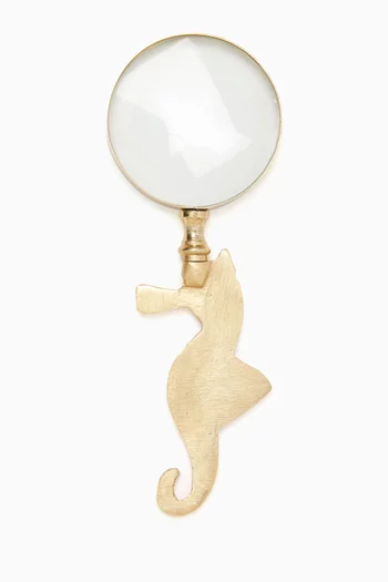 Seahorse Magnifying Glass