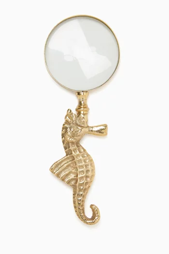 Seahorse Magnifying Glass