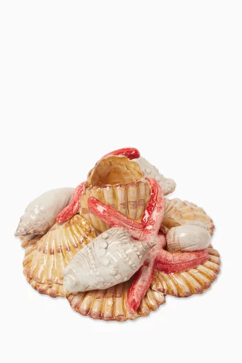 Menagerie D'été Candle Holder in Ceramic