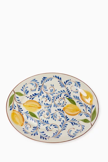 Positano Tray in Ceramic