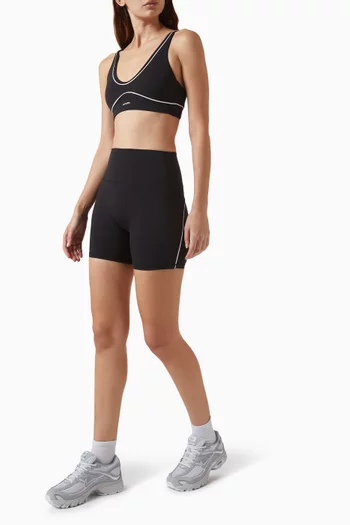 Airvíve Logo Shorts