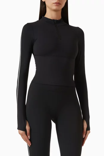 Airvíve Half Zip Jacket