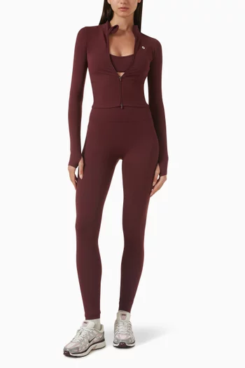 Airvíve Zip-up Jacket