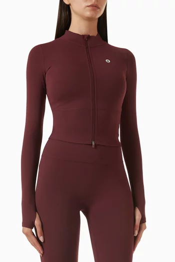 Airvíve Zip-up Jacket