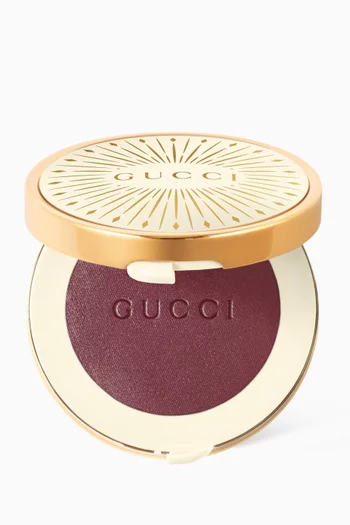 05 Soft Plum Gucci Glow Blush, 5.5g