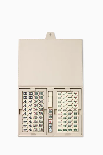 Mahjong Reverra Board Game
