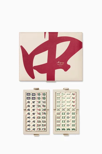 Mahjong Reverra Board Game