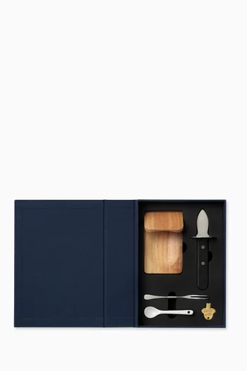 Oyster & Caviar Tools Set