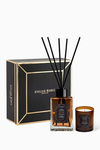 J.C.R. Home Gift Set, Savings Value 7%