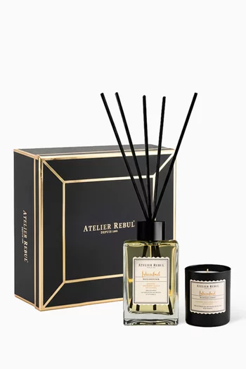 Istanbul Home Gift Set, Savings Value 7%