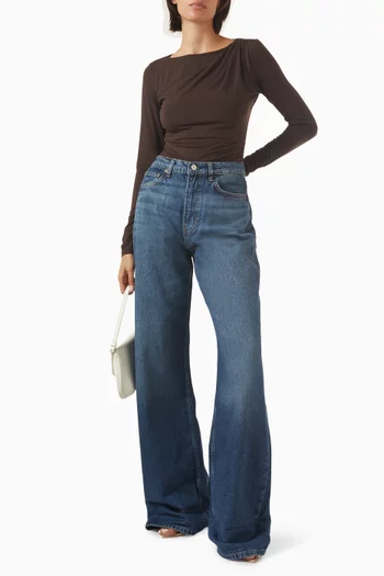 Liam Top in Knit