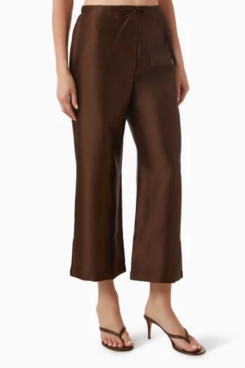 Olina Cropped Pants