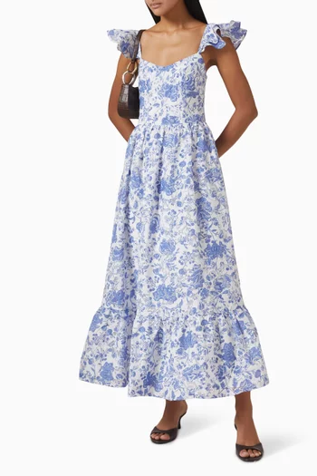 Elin Midi Dress