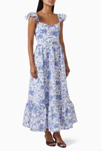 Elin Midi Dress