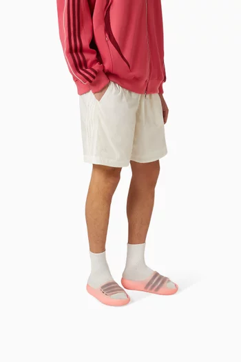 Adislide Sandals in Rubber