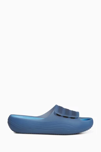 Adislide Sandals in Rubber