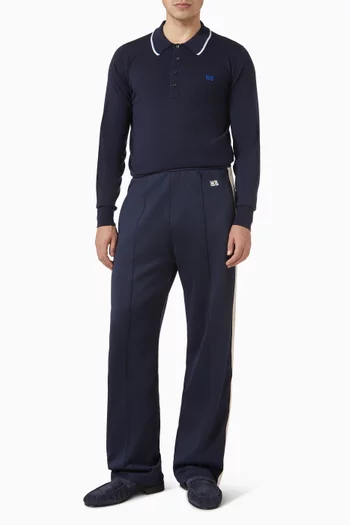 Henry Polo T-shirt in Merino-wool