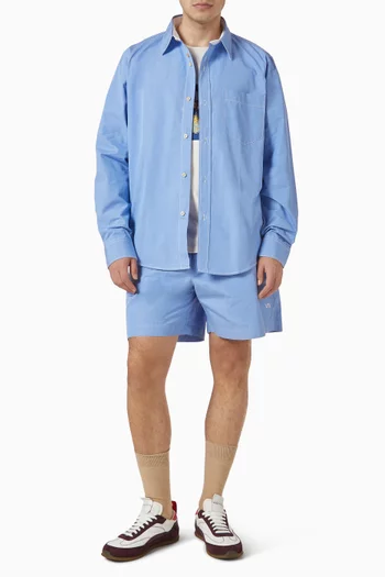 Atlantic Shirt in Cotton