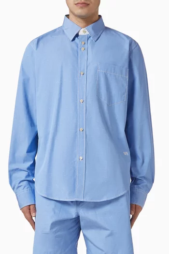 Atlantic Shirt in Cotton