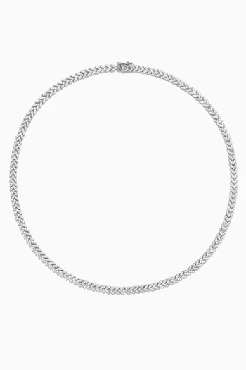Kalista Tennis Necklace