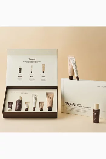 3-Step Advanced Skincare System