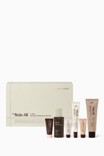 3-Step Advanced Skincare System