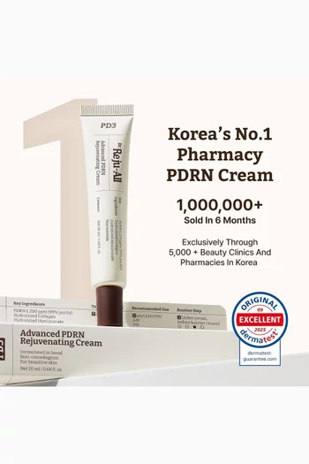 Advanced PDRN Rejuvenating Cream Max, 60ml