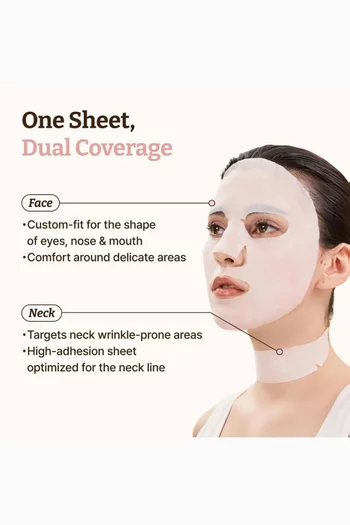 Advanced PDRN Rejuvenating Mask, 4 x 36ml