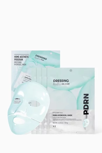 DRN Hydrogel Mask, 4 x 33g