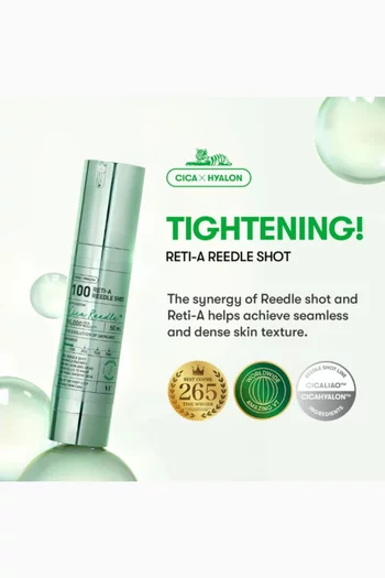Reti-A Reedle Shot 100, 50ml